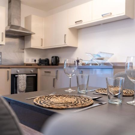 Bowmore Apartment Oban Buitenkant foto