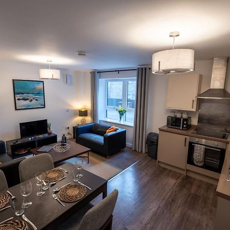 Bowmore Apartment Oban Buitenkant foto
