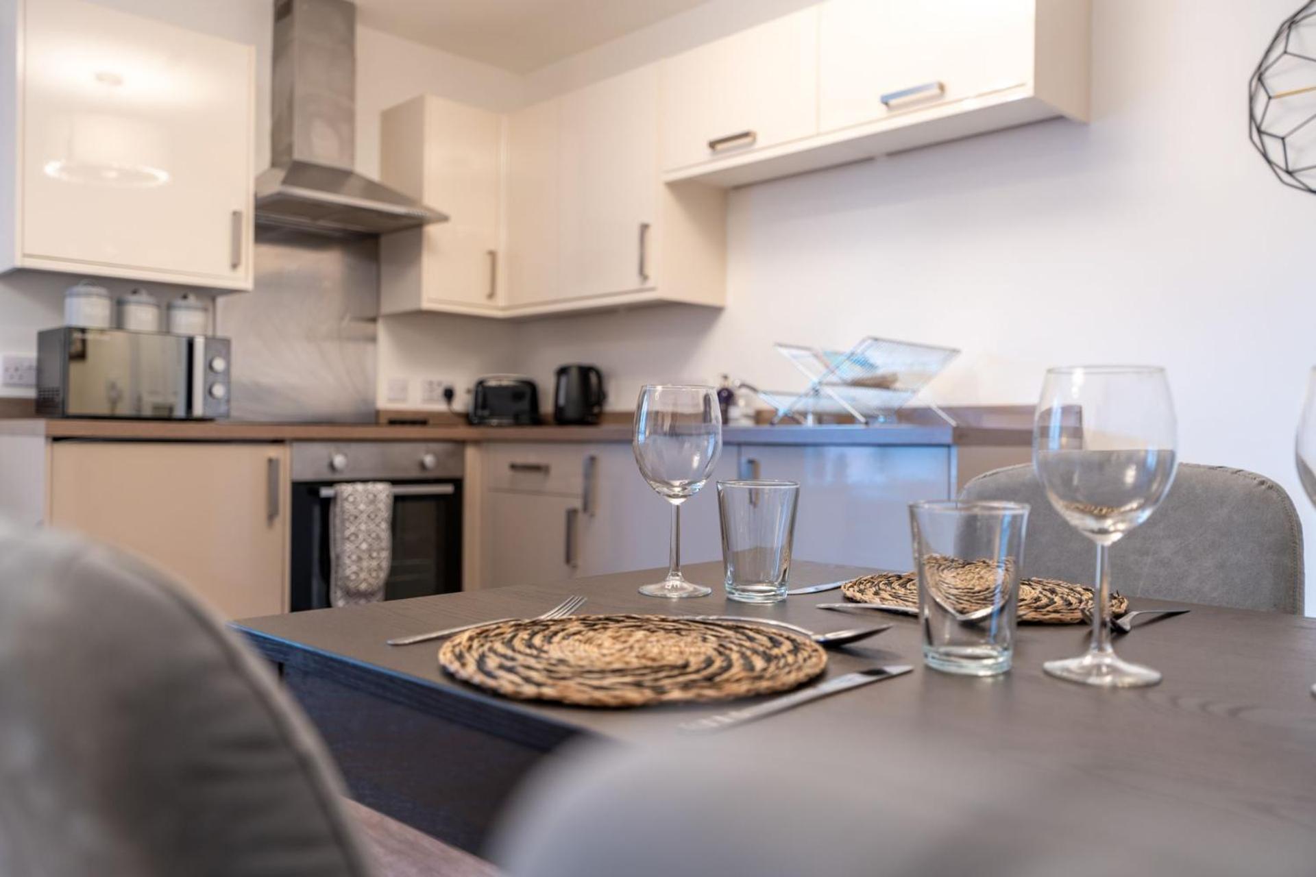 Bowmore Apartment Oban Buitenkant foto