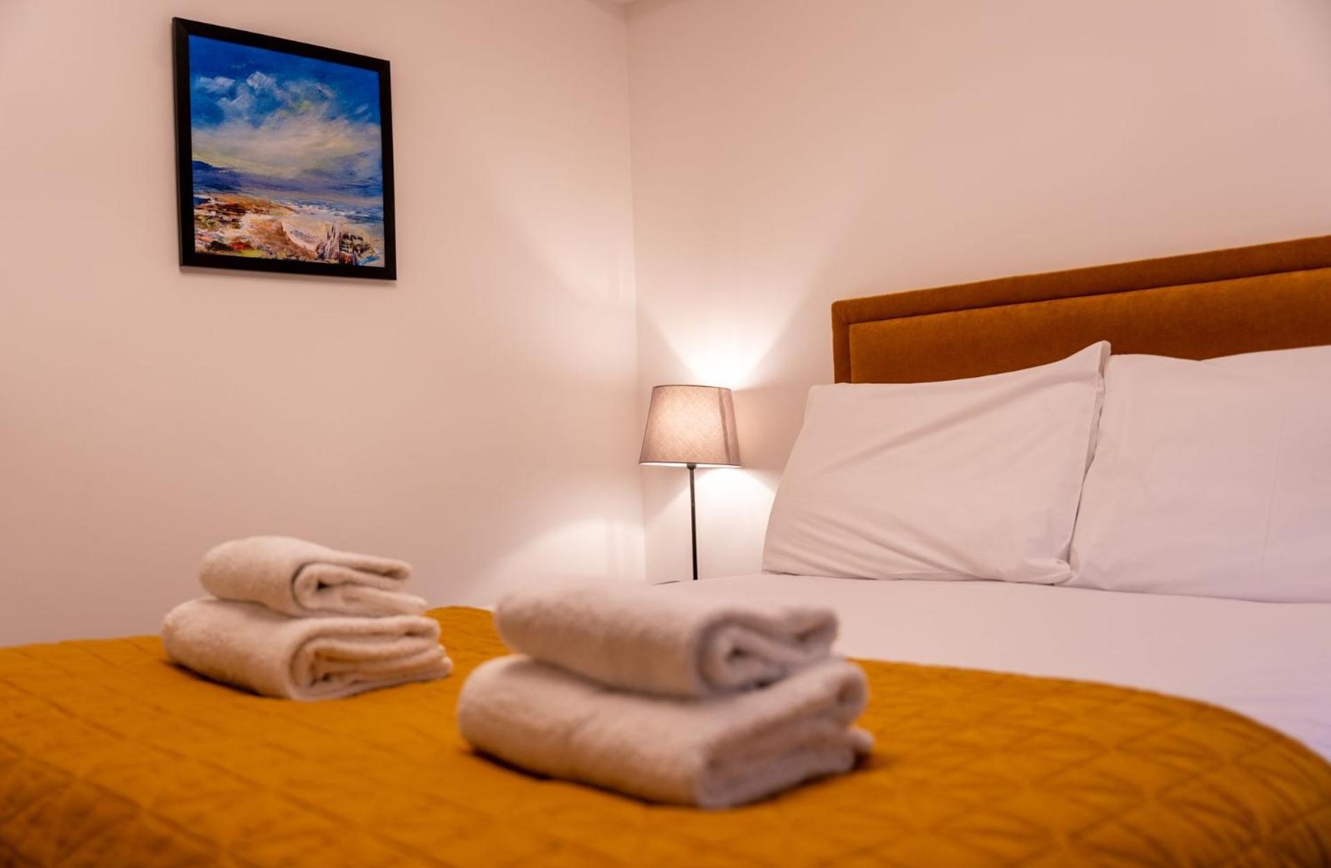 Bowmore Apartment Oban Buitenkant foto