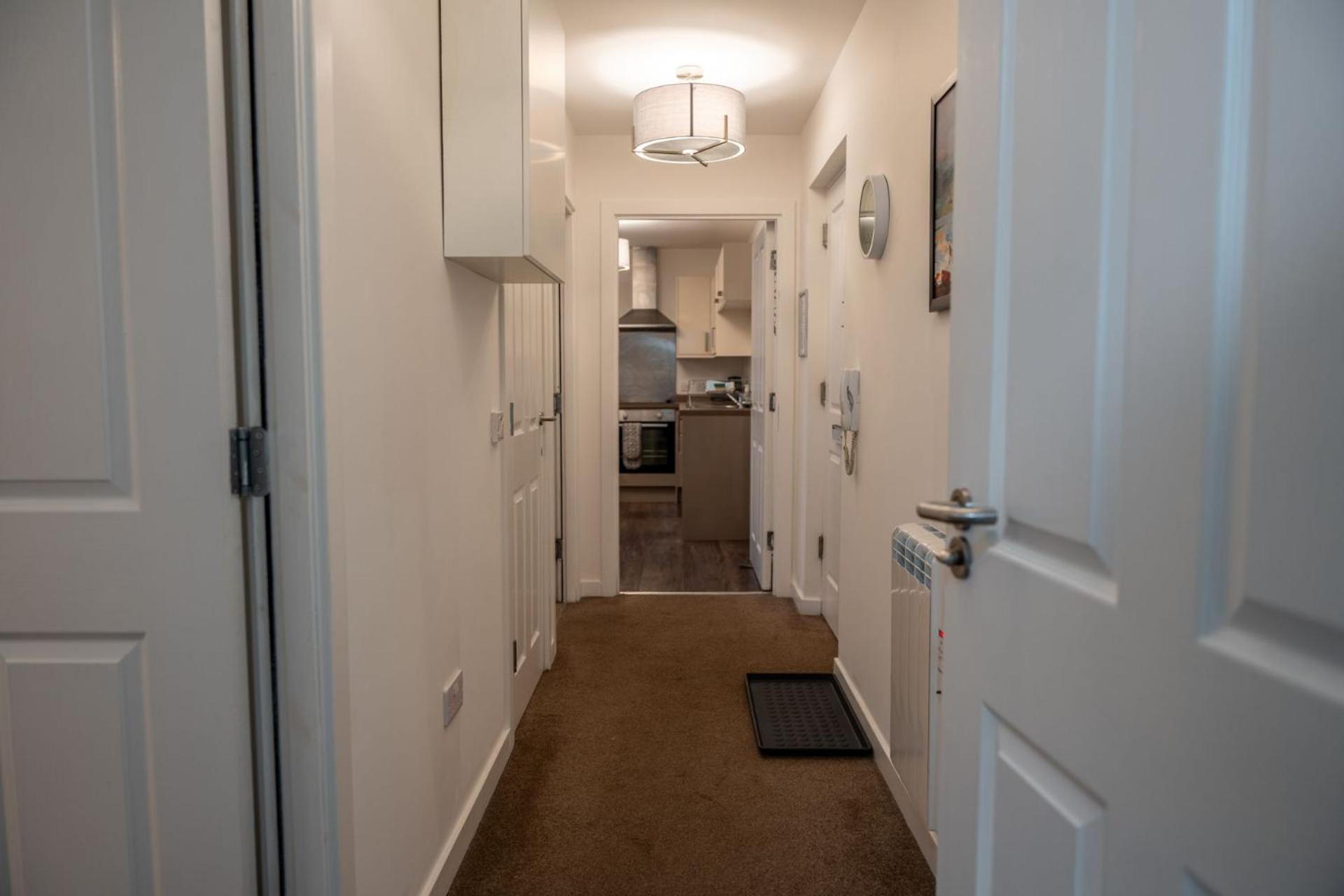 Bowmore Apartment Oban Buitenkant foto