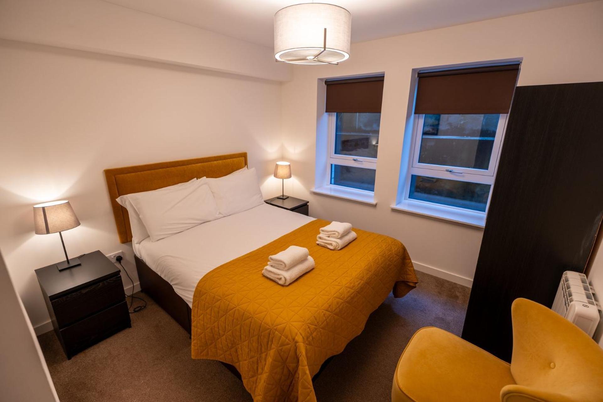 Bowmore Apartment Oban Buitenkant foto