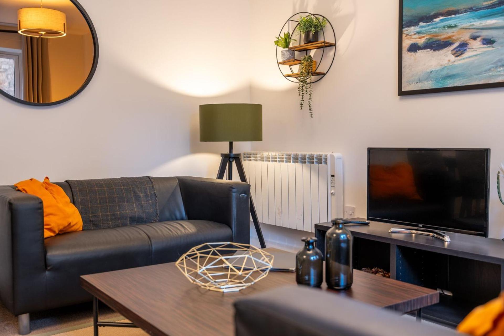 Bowmore Apartment Oban Buitenkant foto