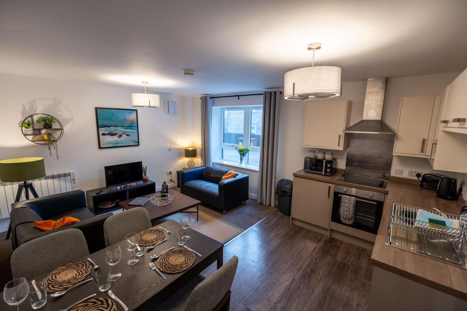 Bowmore Apartment Oban Buitenkant foto